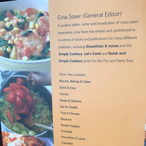 One pot essential recipes Cookbook edited by Gina Steer book - Picture 3 of 5